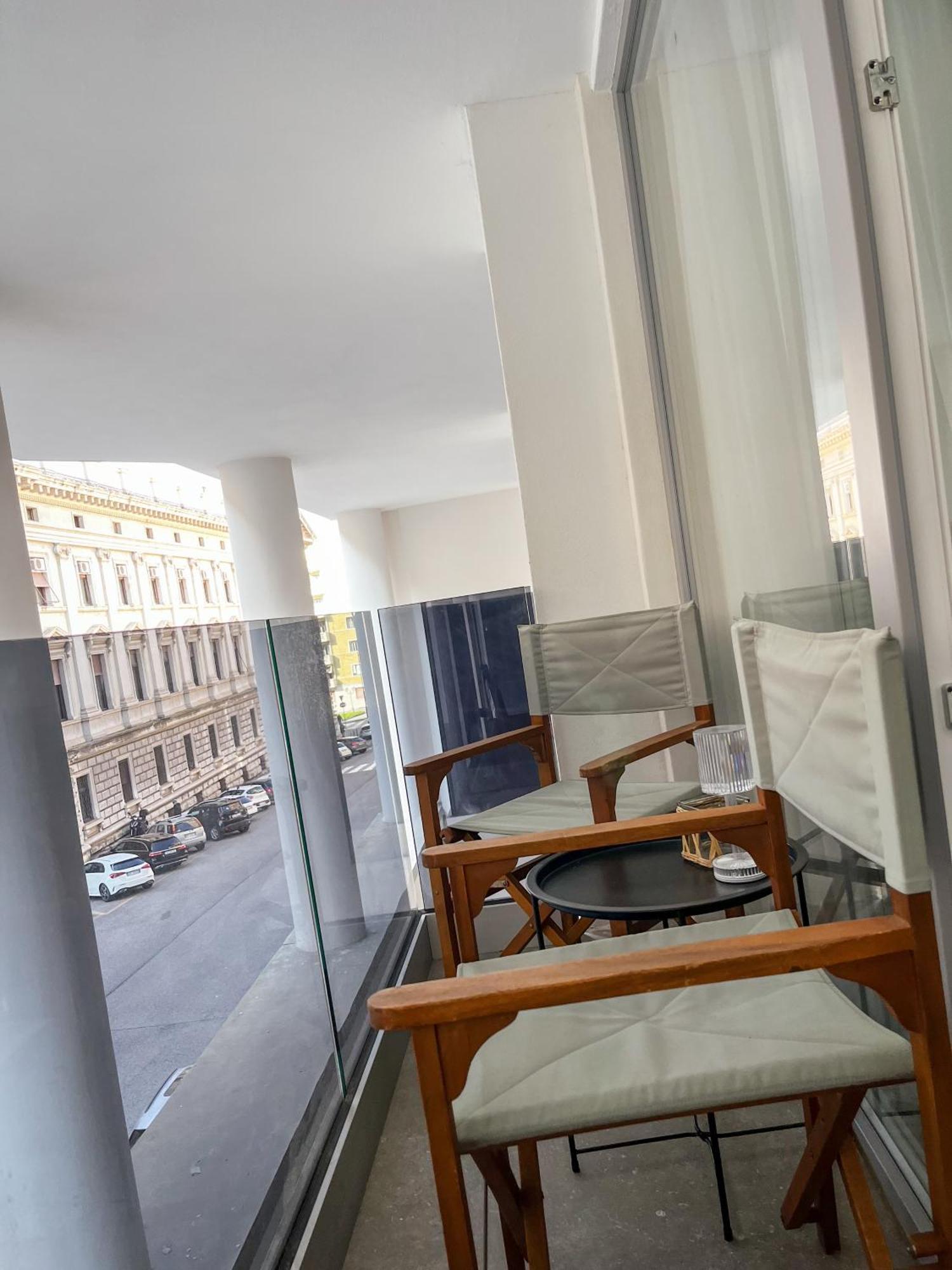 Apartment La Triestina