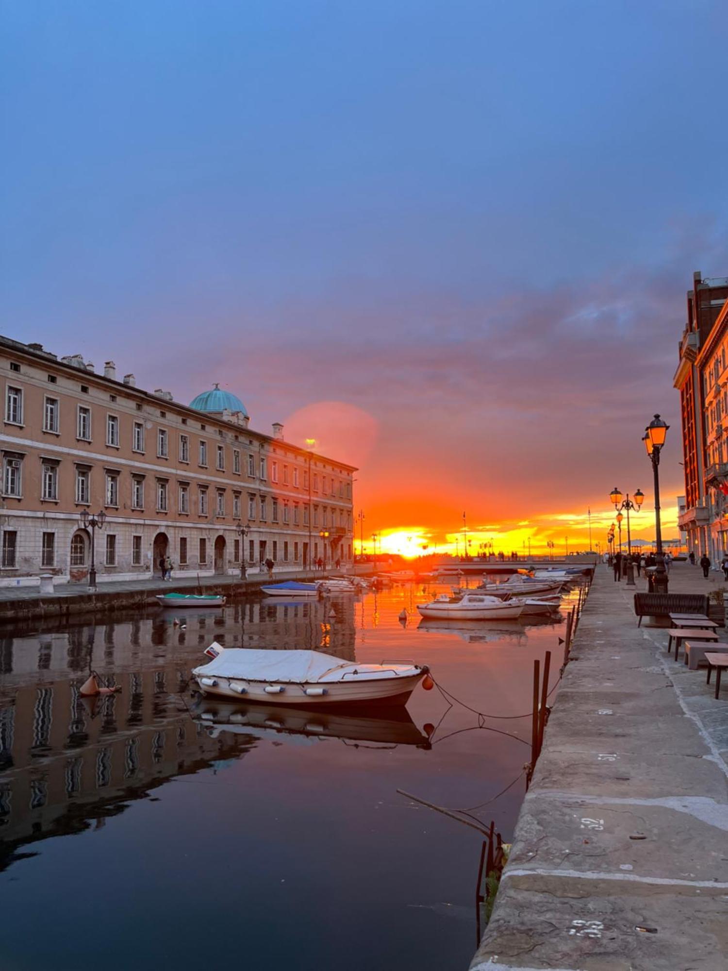 La Triestina Apartment