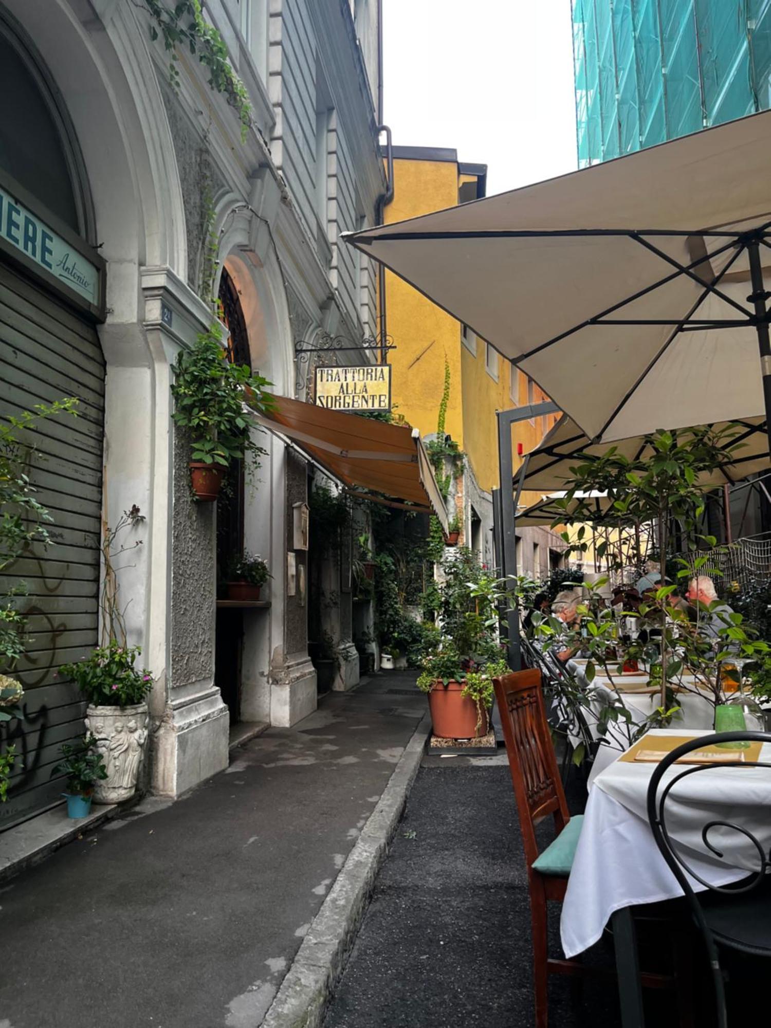 La Triestina Apartment